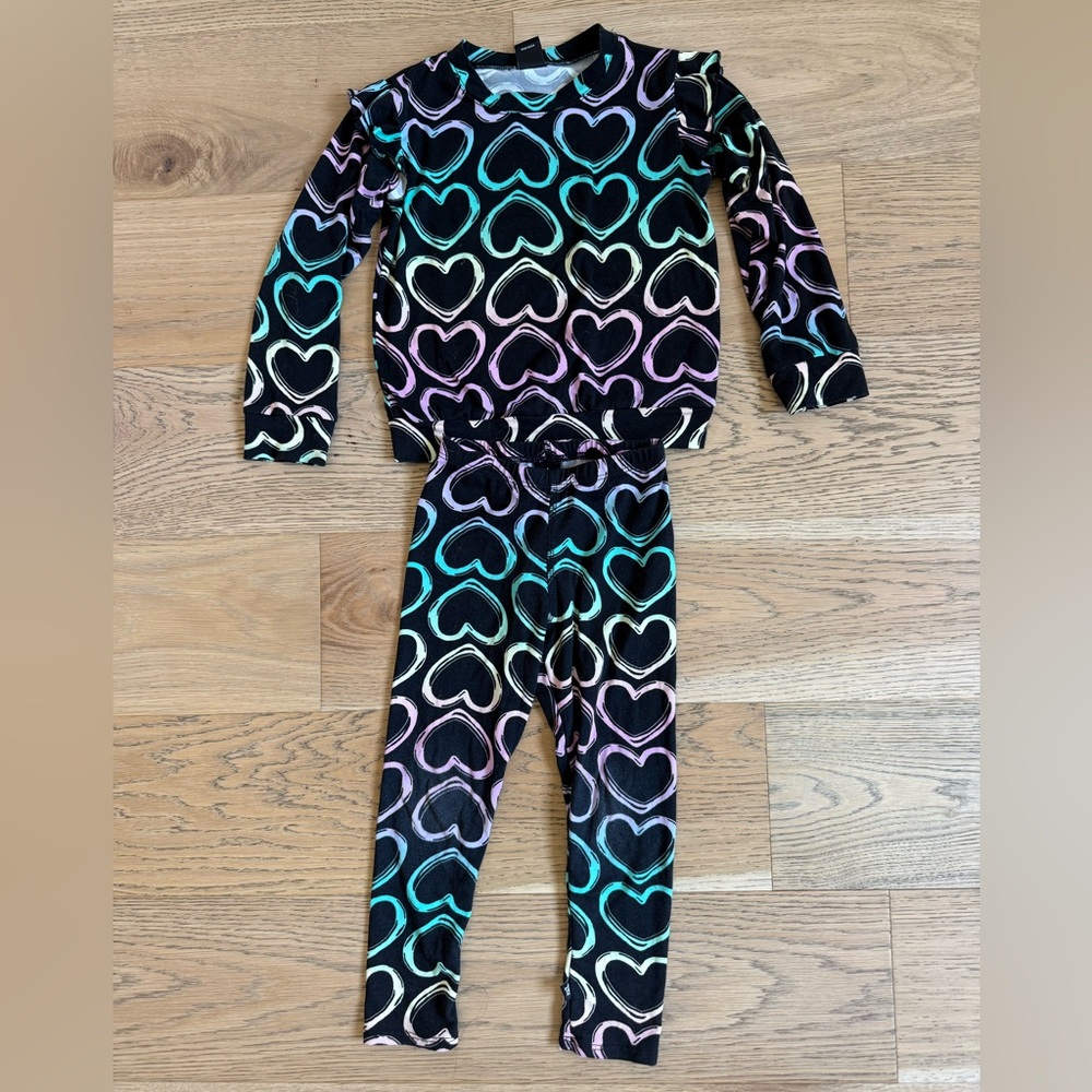4T Pixielane Super Soft Matching Set
